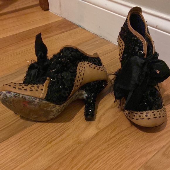 RARE! Ruby Shoo, Poetic Licence and Irregular choice shoe Bundle!!! - Picture 4 of 5
